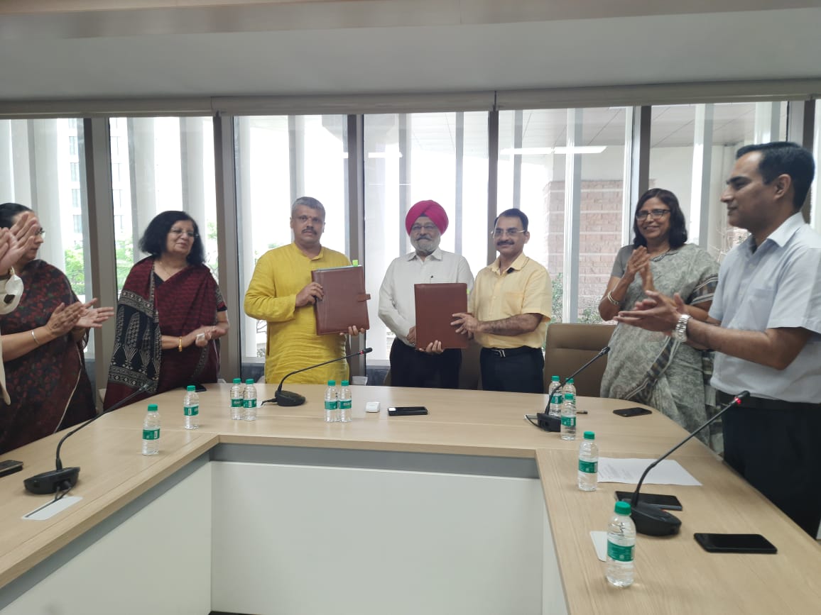Opening New Vistas - Skilled Courses in Veda and Sanskrit from Maharshi Sandipani Rashtriya Veda Vidya Pratishthan (MSRVVP), recognized by National Council for Vocational Education and Training (NCVET)