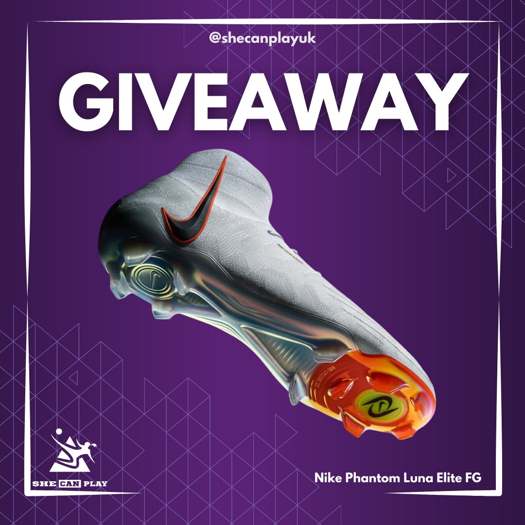 SHE CAN PLAY tweet media