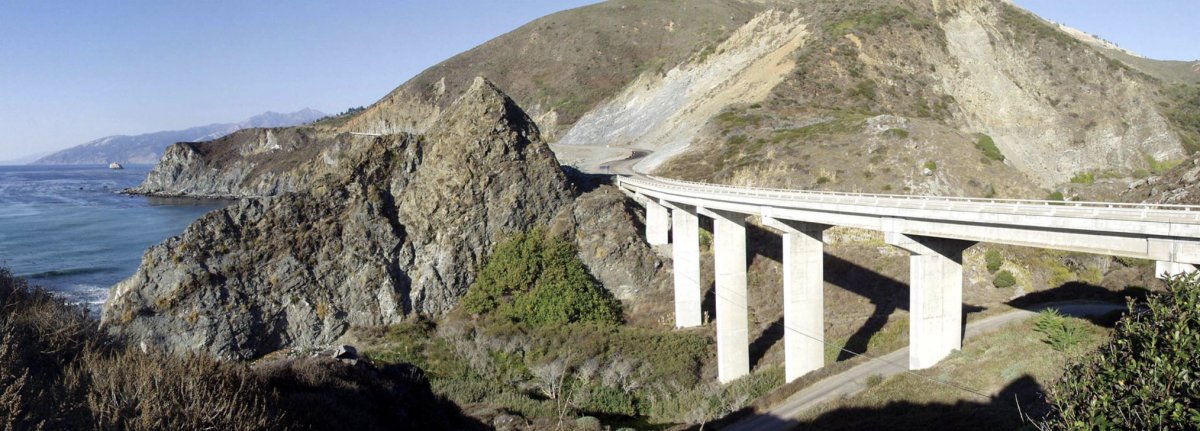 Controversial Big Sur Bridge Gets Extended Life from Innovative Geotechnical Polyurethane
 California’s iconic Highway 1 hugs the central coastline and Santa Lucia Mountains through its scenic Big Sur section. buff.ly/3O17YrR