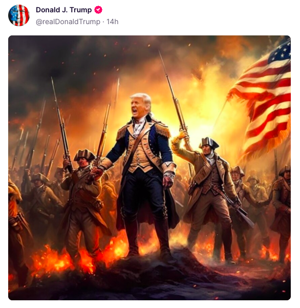 ProjectLincoln's tweet photo. Deranged. https://t.co/yjy1SGZ31K