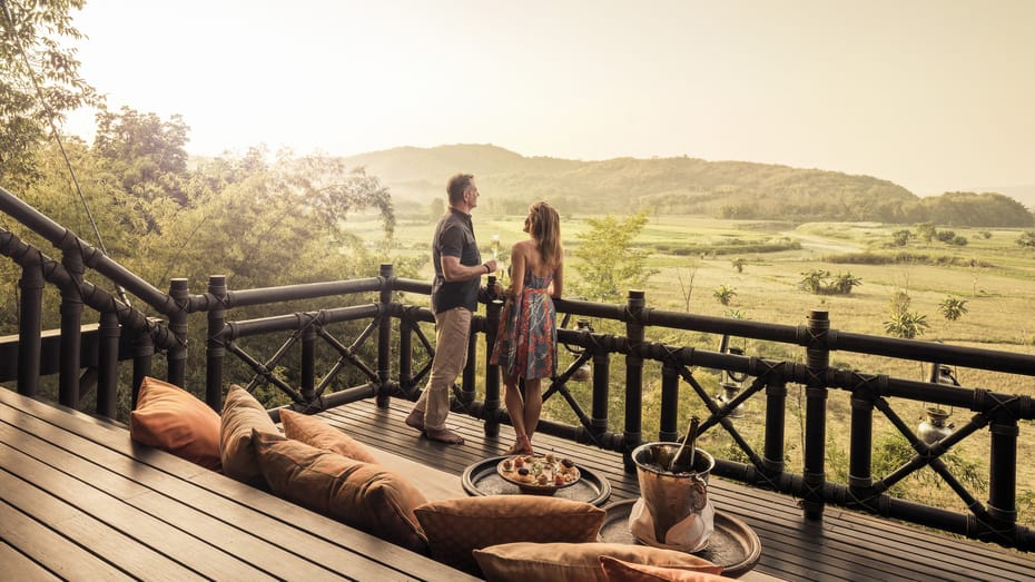 EventopediaUK's tweet image. Let the 19th-century explorer’s spirit in you come to life – while enjoying the Four Seasons Tented Camp Golden Triangle's signature hospitality and all-inclusive experiences...
#fstentedcamp #chiangrai #thailand #glamping #adventure