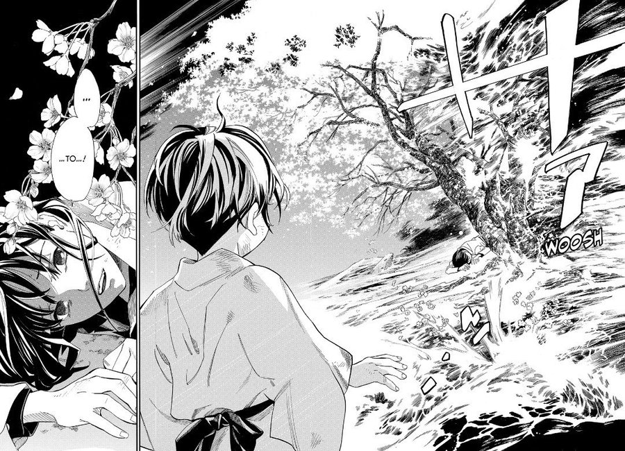 AnnaMlynsk1's tweet photo. Noragami 106.2 spoiler

1856 days. End of counting. https://t.co/fBUw5CFoNc