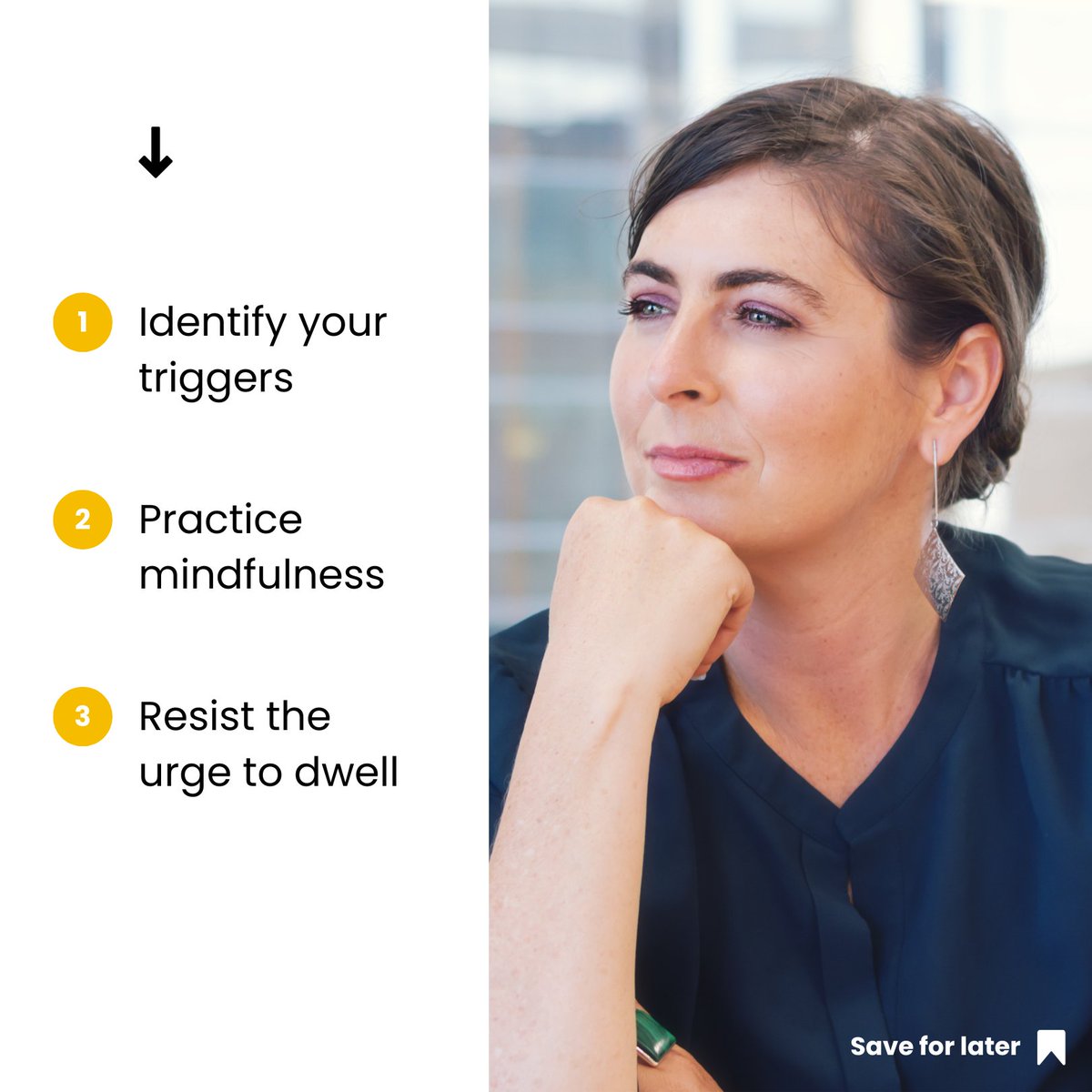 Research found that senior executives lacking self-awareness are 600% more likely to fall short of individual and company goals. The good news? Developing awareness is more than possible! 🎉

Here are 3 proven ways to increase your self-awareness as a leader!