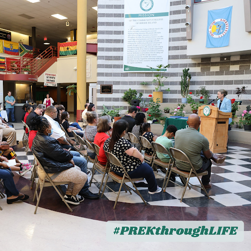 RIDeptEd's tweet image. Did you know that 478 Rhode Islanders earned their GED diplomas during SY22-23? Check out these celebrations at @CCAPORG, @CCRINews, &amp;amp; @ncsaialc - just 3 of RI's 12 high school certificate/GED programs. Congratulations, graduates! #PREKThroughLife