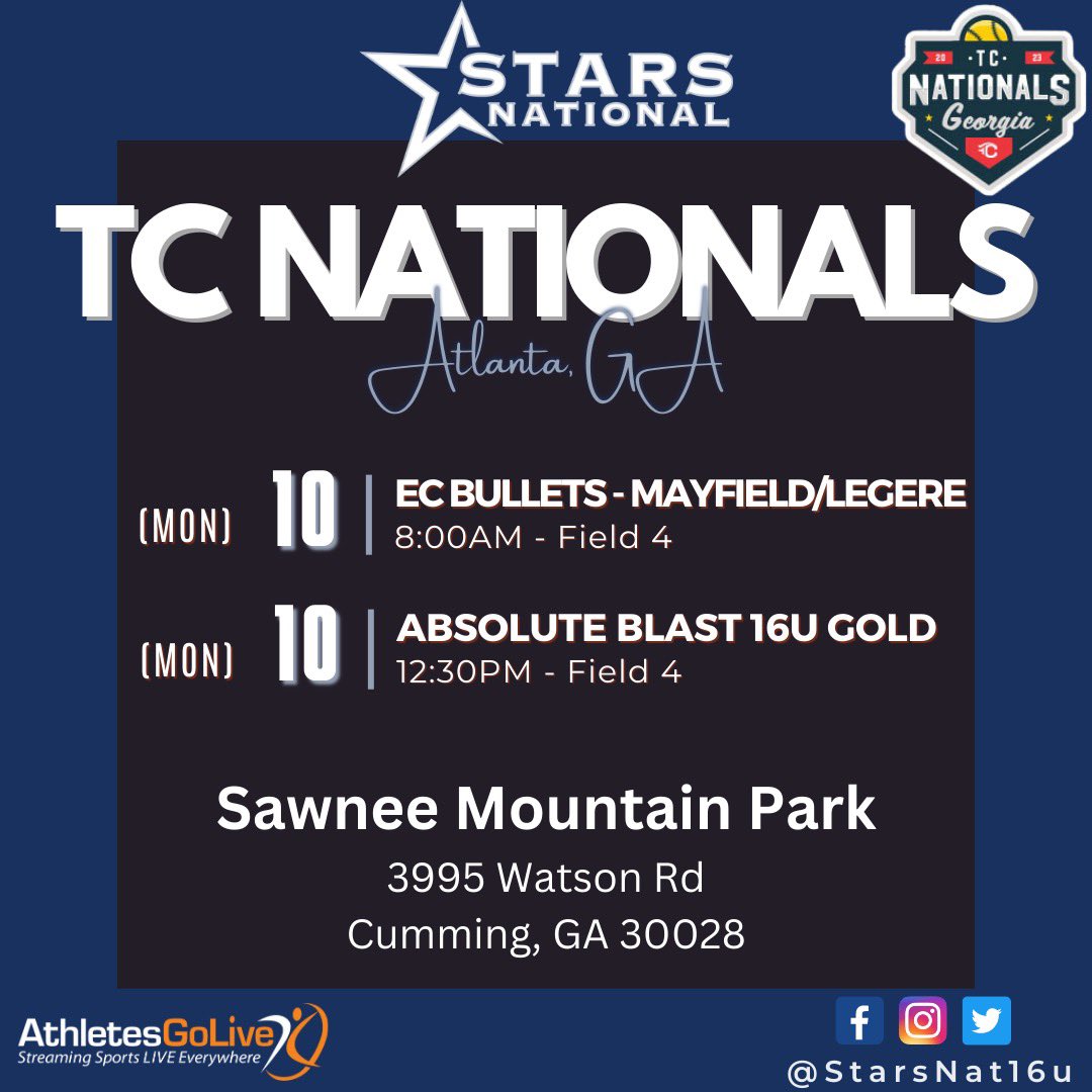 Stars National 16U tweet media