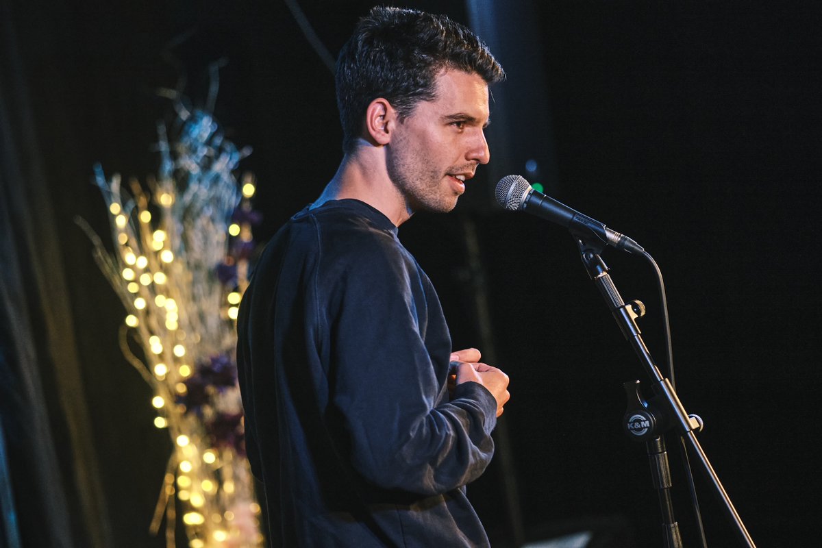 Our first 4 slam winners, all competing <a href="/TheBookClubEC2/">The Book Club</a> 13th July:

Georgia French - 'The Confused Poet'
James Tilden - 'Poetic Farce, Rhyming Satirist'
Red - 'The Man, the Myth, the Menace'
Danny Mash - 'Like Mashed Potato'

Book your tickets now! billetto.co.uk/e/hammer-tongu…