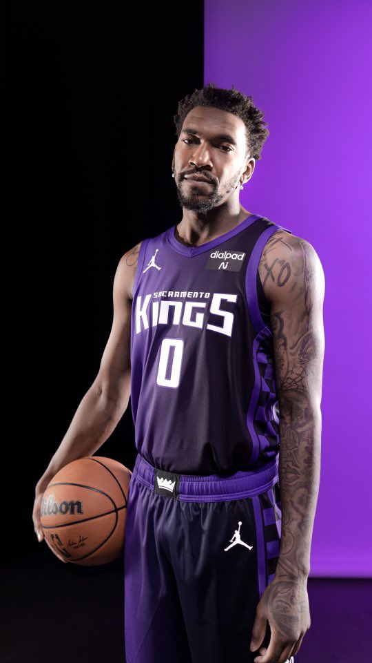 sacramento kings purple jersey