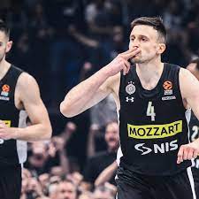 alessioteresi1's tweet image. #KKPartizan | Aleksa #Avramovic has renewed his contract for next 2 years 
#EuroLeague #Basketball #Serbia #Beograd @Partizan