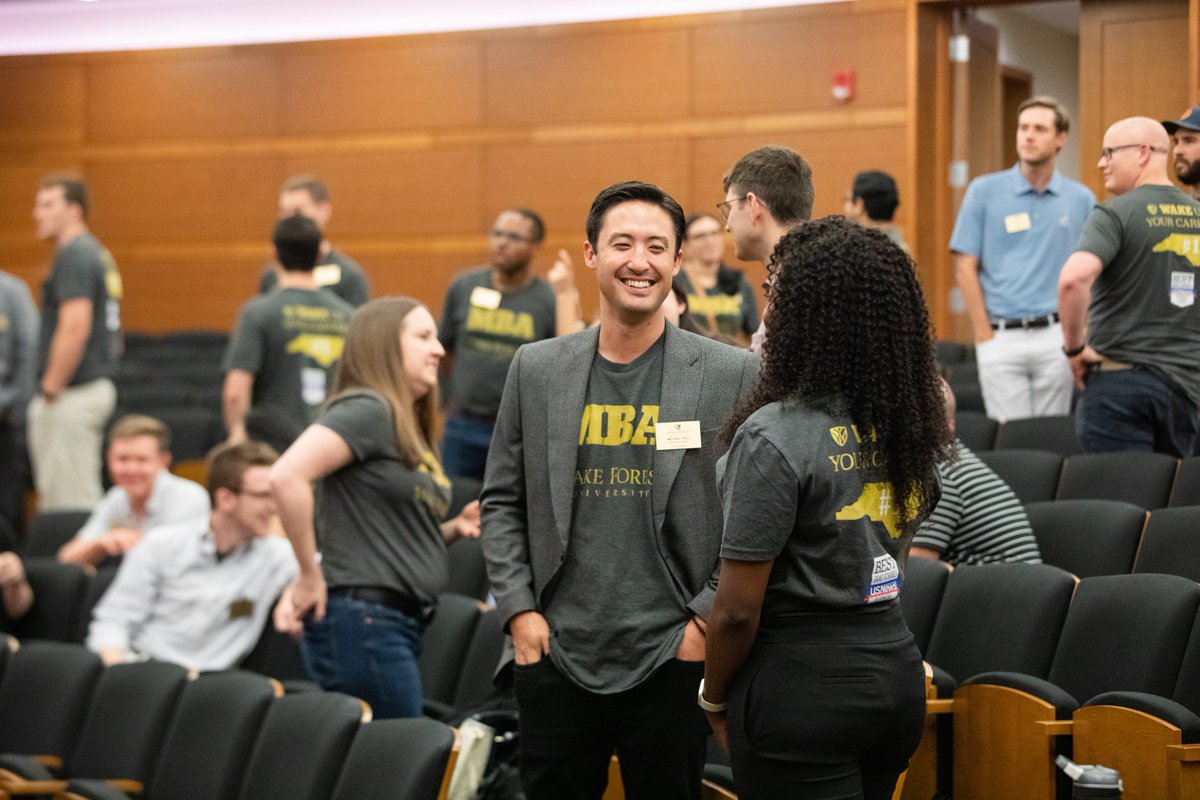 Wake Forest Biz tweet media