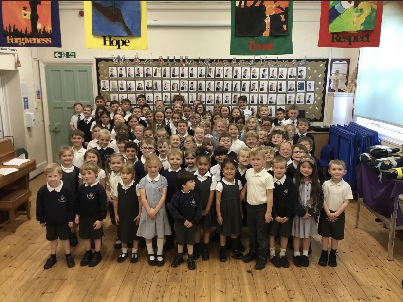 Elveden C of E Primary Academy tweet media