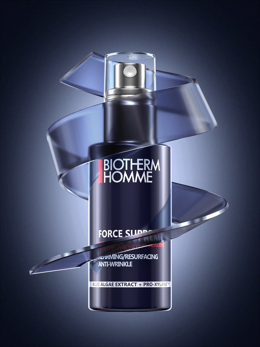 hdrlightstudio's tweet photo. Biotherm Homme Gel by Marius Wilkens-Zimmermann
@MaxonVFX Cinema 4D, @OTOY Octane, @hdrlightstudio
ππ
See more by Marius:
https://t.co/DzZ3iVYylo
ββ
#hdrlightstudio #cinema4d #octanerender #octane #c4doctane #c4d #productvisualization #biothermhomme #octanerendering #3d #cgi https://t.co/jQLnZ3QdXJ