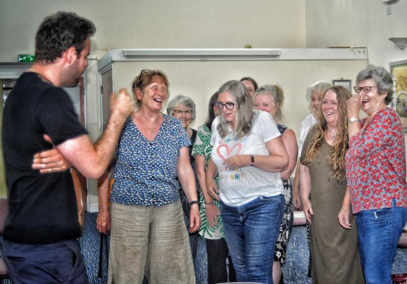 Daventry Freegle tweet media