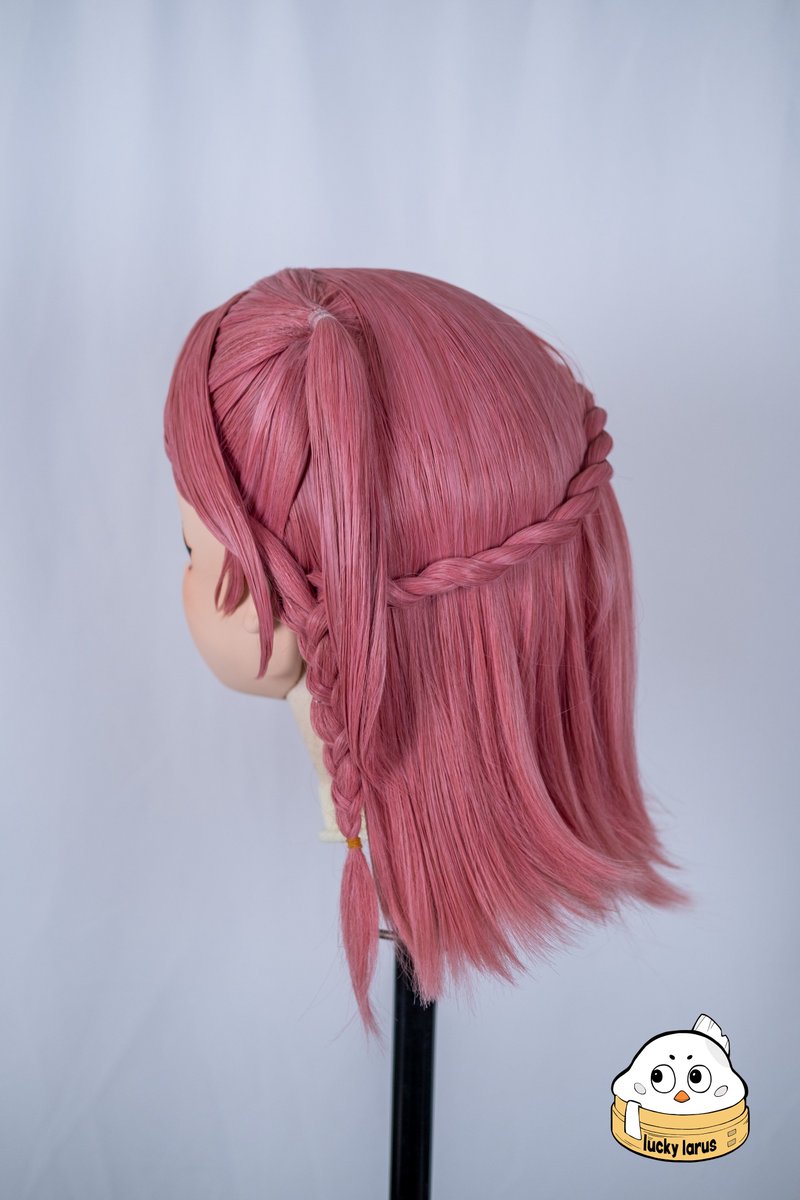 Hi! The name's Asta, I'm the lead researcher on Herta Space Station.#Asta #HonkaiStarRail

In-stock! No waiting for production.

luckylarus.com/products/asta?…