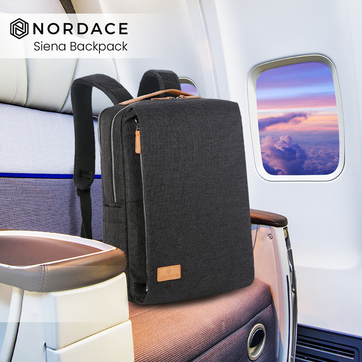 Nordace on Twitter "I make an impression with this backpack 💼 that