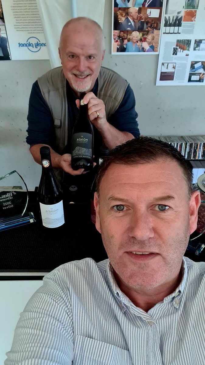 We went Live with Brett from @WicklowWayWines 🍷 earlier #DublinLiveOnline @DublinLive Click link to view fb.watch/lB6LOZWTQ4/