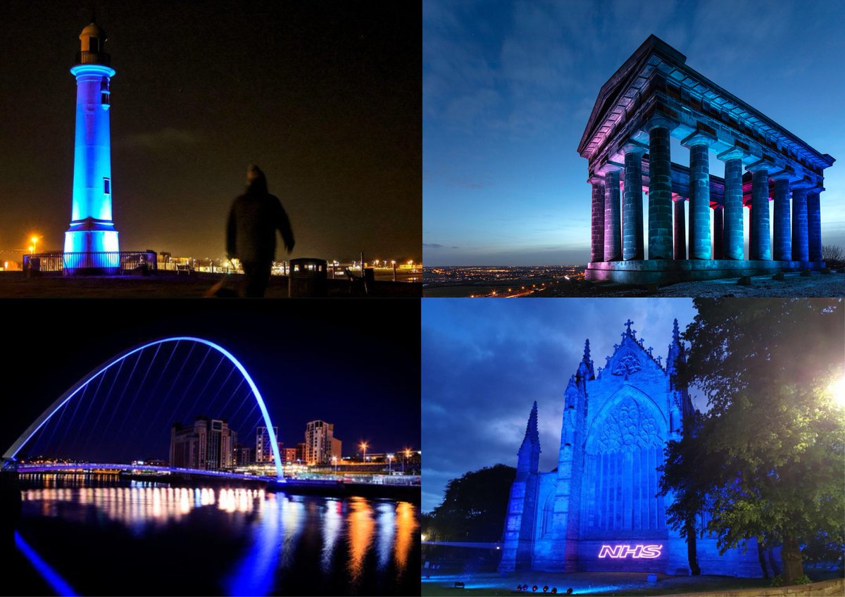 North East and North Cumbria NHS tweet media