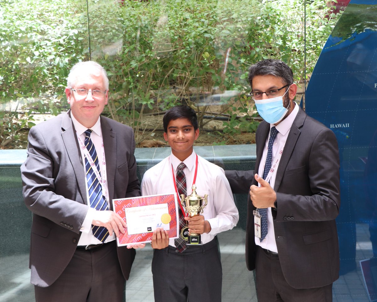 OryxSchool's tweet photo. Well done to the Top 5 DrFrostmath scorers this year - August 2022 to May 2023. 1st Lakshya P, 2nd Max H, 3rd Anthony D, 4th Sharbel M, joint 5th Eshan H & Mariam J (absent). Special mention to Lakshya, who attained 1st place and 360131 points. #Oryxschool #DrFrostMaths https://t.co/HSh8Xe4o5l