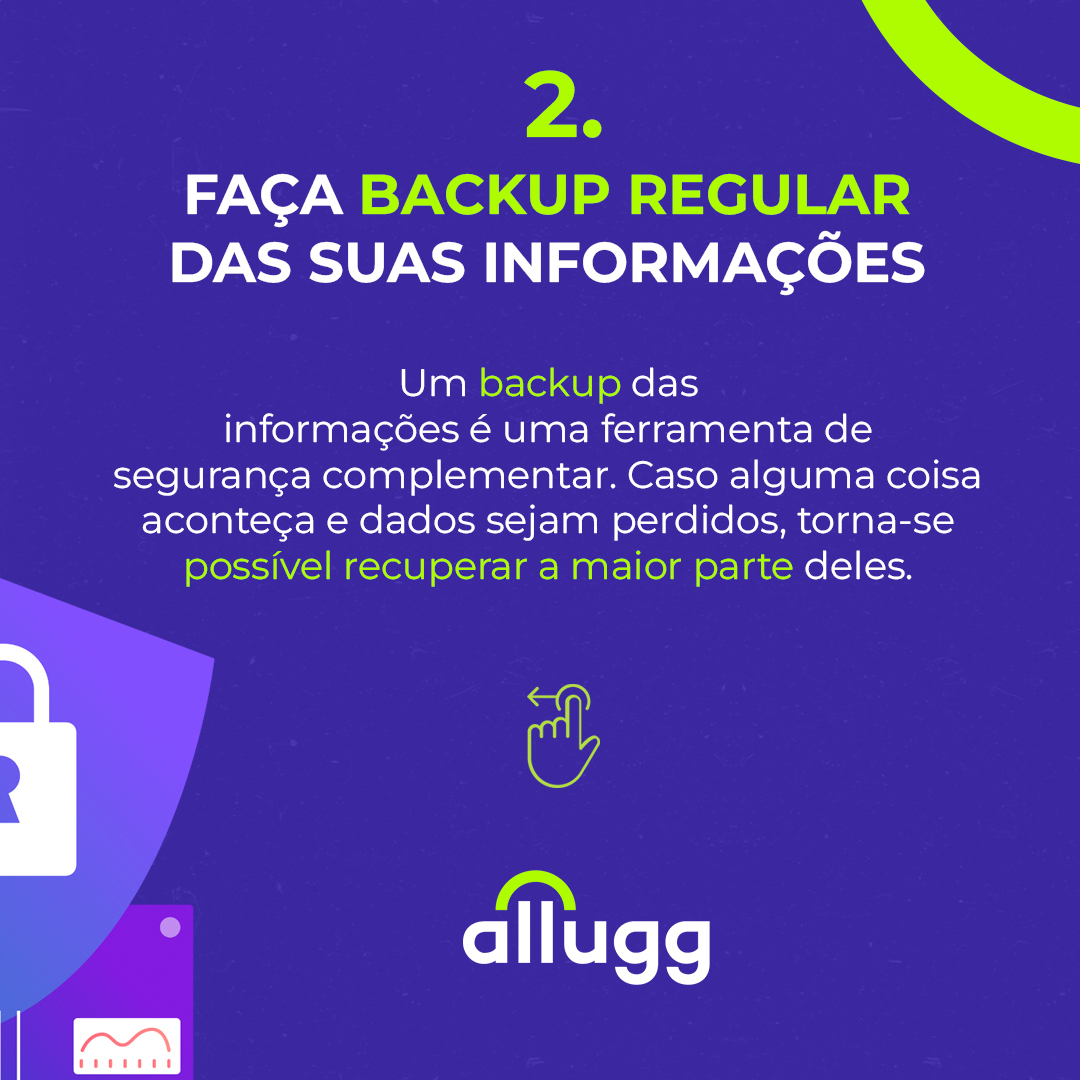Alluggbr's tweet image. Separamos 3 dicas essenciais para te ajudar a se proteger de ataques cibernéticos! 👾

Gostou do conteúdo? Então não se esqueça de curtir e salvar para ver depois!

#ataquecibernetico #cyberataque #ti #tecnologia #dicas #protecaocibernetica