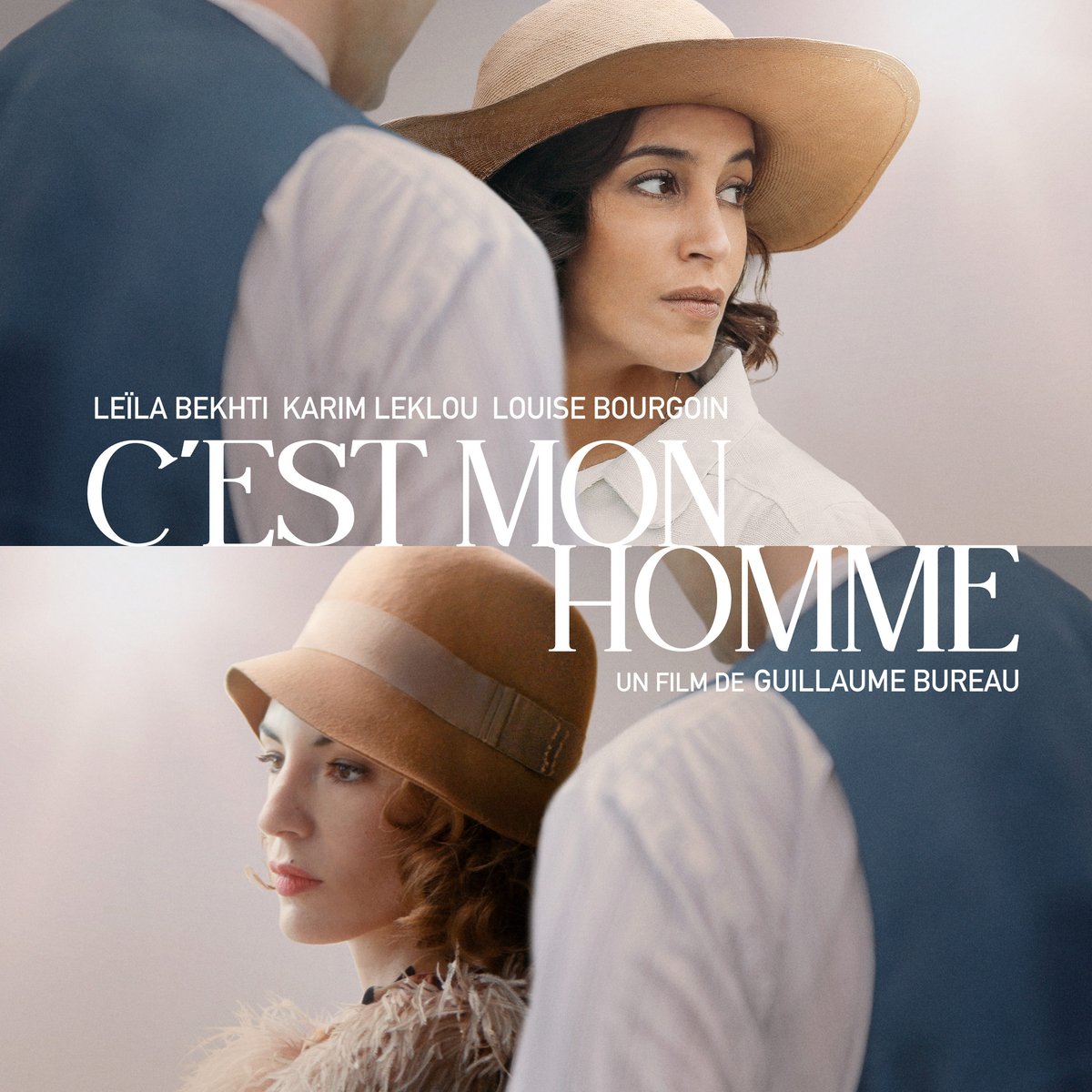 FranceTvDistrib's tweet photo. [SORTIE VOD]

Découvrez #CEstMonHomme : comment deux femmes se déchirent l'amour d'un homme amnésique...
Avec @LeilaBekhti #LouiseBourgoin et #KarimLeklou

Disponible dès maintenant en VOD 💻
➡ https://t.co/TkLApiawuI

Production : @AvenueB_Prod
Edition vidéo : @francetvdistrib https://t.co/ZLGdMuFMpX