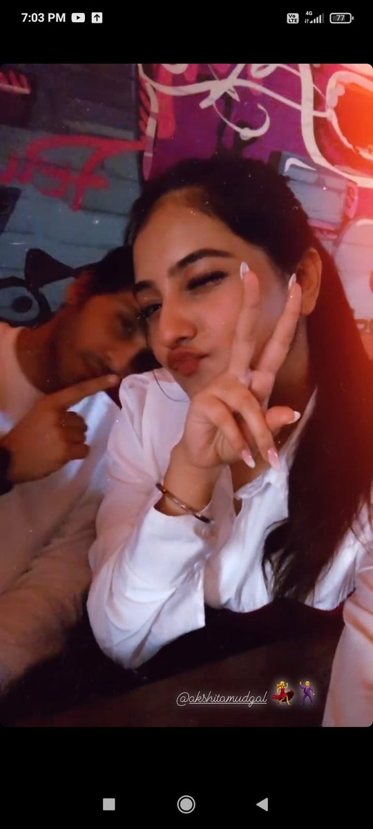 Surprise for all 💖🥺🧿🤧✨ #parakshitafandom #parakshita #4daystogofor#akshitasbirthday#paramsingh#akshitamudgal#parakshitadose#bestday#bff