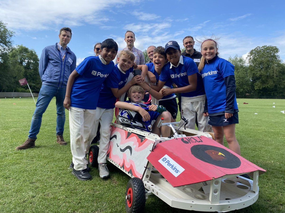 Stamford Junior School tweet media