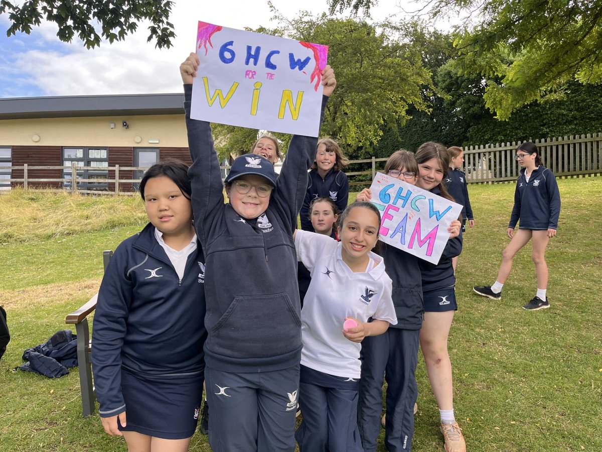 Stamford Junior School tweet media