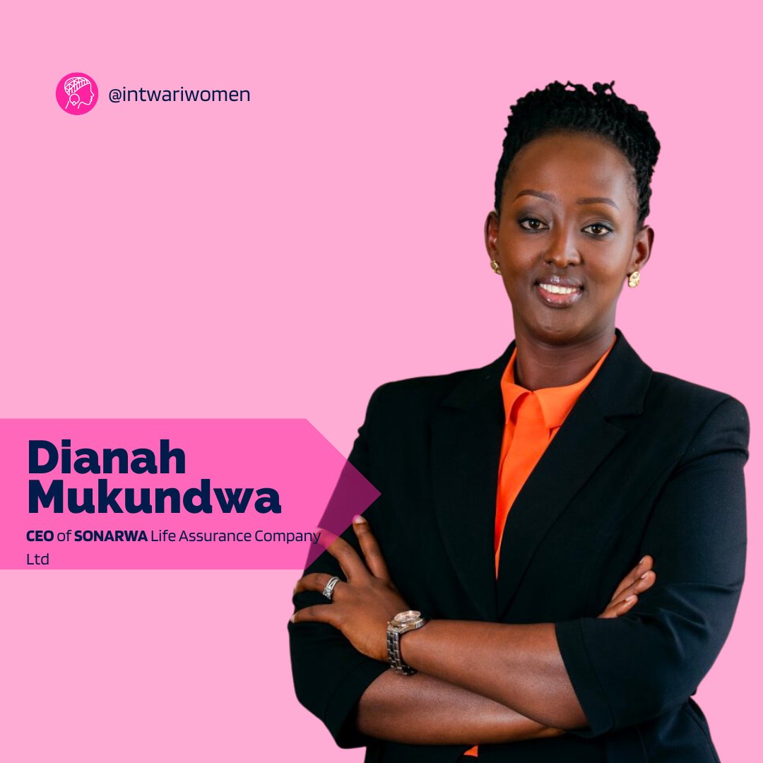 IntwariWomen's tweet image. Congrats to the visionary leader, Dianah Mukundwa @MukundwaD, as the new CEO of @SONARWA Life Assurance Company Ltd! With her vast experience in banking and finance, she's set to lead us into a bright future. #NewCEO  #InsuranceExpertise 

Read more: newtimes.co.rw/article/8768/n…