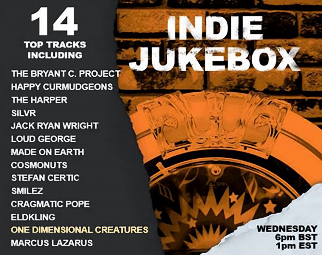 Our track, Media Mass, will be played on @Radio_WIGWAM's 'INDIE JUKEBOX' today🙏 The show starts at 6pm UK time, 1pm EST🤘

Go listen here: radiowigwam.co.uk

#radio #newmusic #RadioWigwam #grunge #indie #rock #altindie #indiemusic #wednesday #music