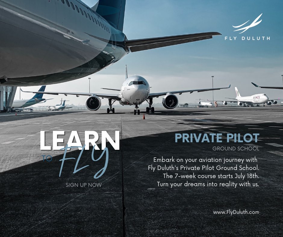 FlyDuluth tweet media