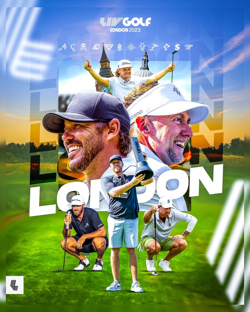 LIV Golf tweet media