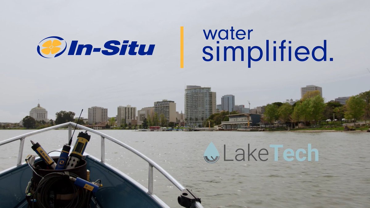 Eli Kersh needed equipment that would further his company’s goal of providing holistic assessments and solutions customizable to each client’s water quality needs. Hear how he uses In-Situ equipment to navigate the versatile demands of his business below. go.in-situ.com/l/123602/2023-…