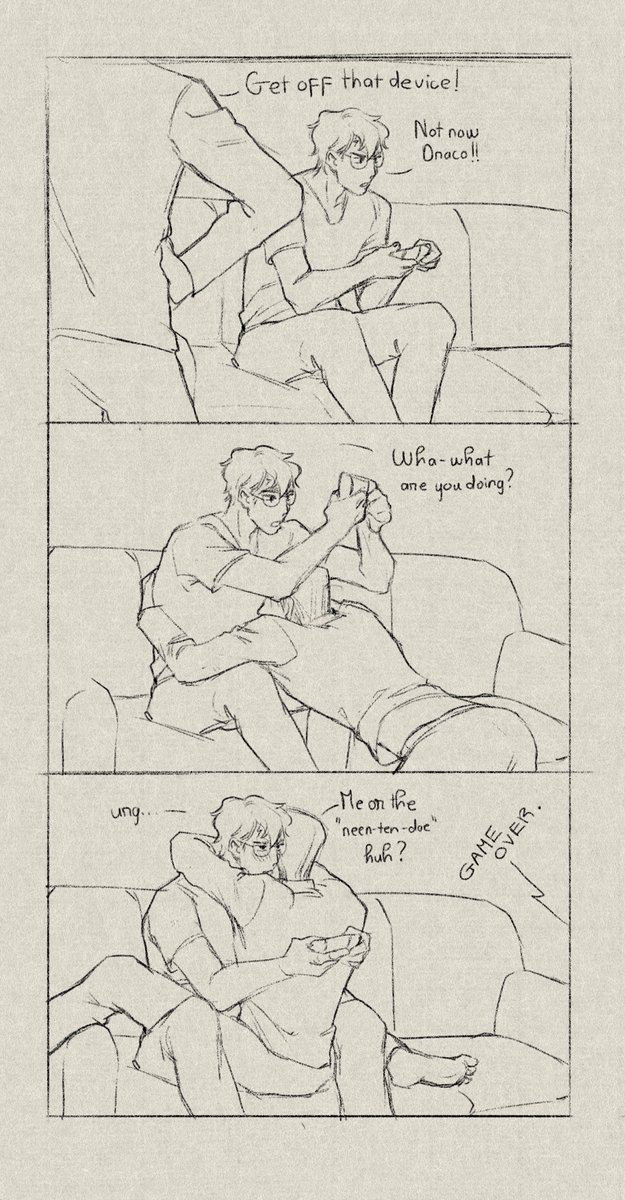 I dont segxualize gay men, i segxualize draco lucius malfoy
#drarry