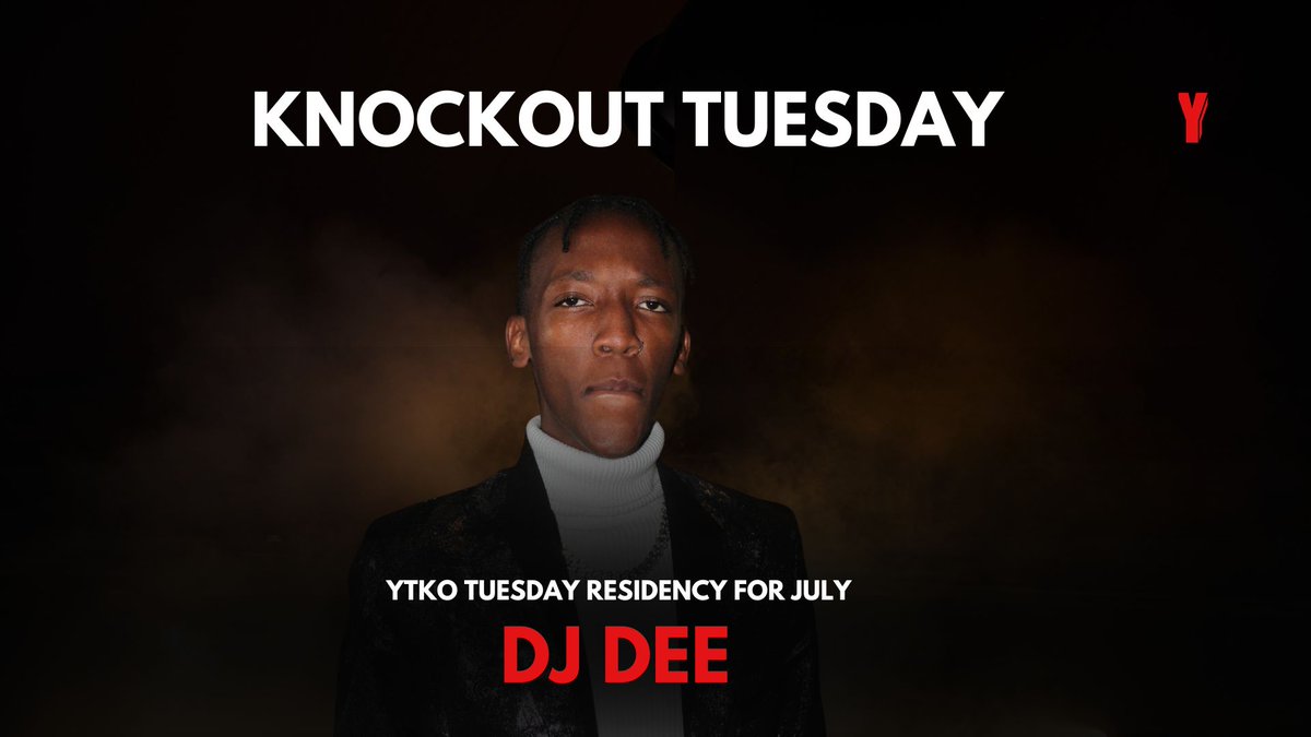 Yfm's tweet photo. And your winner is...

Holding it down for #YTKO on a Tuesday for the month of July is @_offcial_djdee

Give it up for #TeamZanD for battling their way through this fight.
Are you ready to rumble to some Party Yanos?
🔥🔥

#InTheRing
#YTKO https://t.co/YVE8xWx1DN