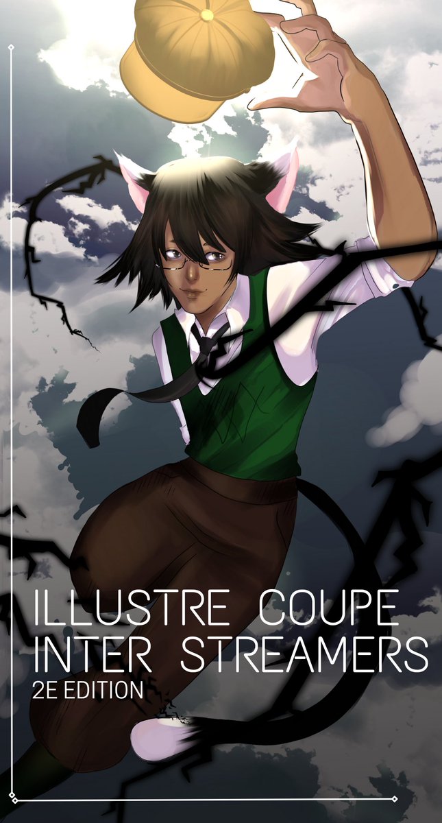 Siroh_VTuber's tweet photo. Pour ceux qui hésitent encore à participer à l'#ICIS2 :
- Un trophée à gagner
- De nombreux prix
- Des commentateurs de qualité
- Sur des jeux gratuits
- Des règles personnalisées
Alors vous attendez quoi pour vous inscrire ?
https://t.co/aDqIgULUZS https://t.co/9IfiVk6Bdh