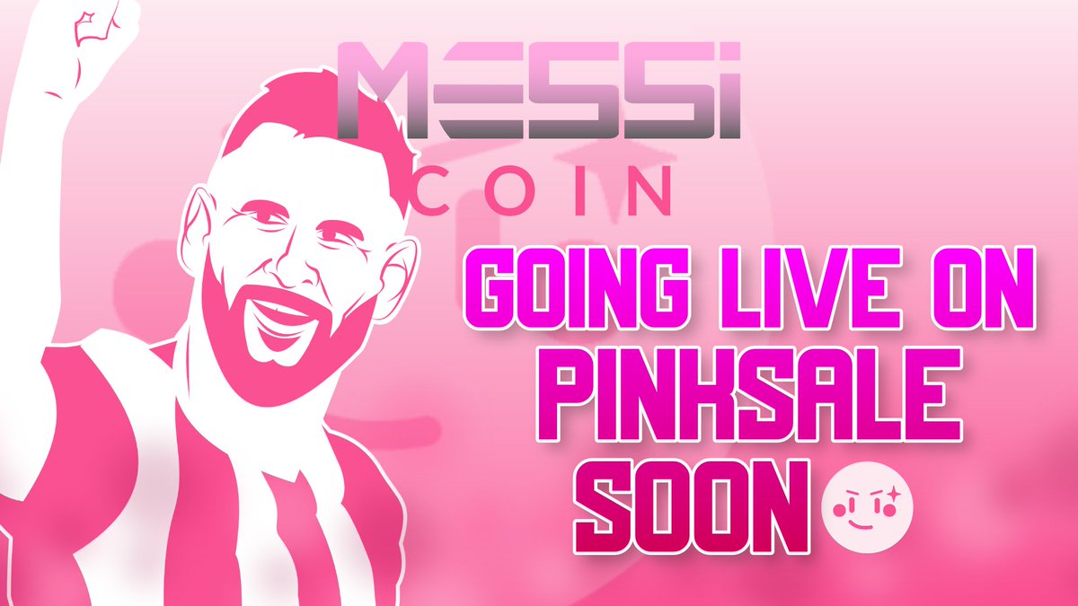 MESSI $MESSI tweet media