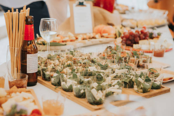 Contact Terra Catering on our website at bit.ly/3bkqqL7 to make your event a culinary masterpiece. Let us cater to your every need! #CateringPerfection