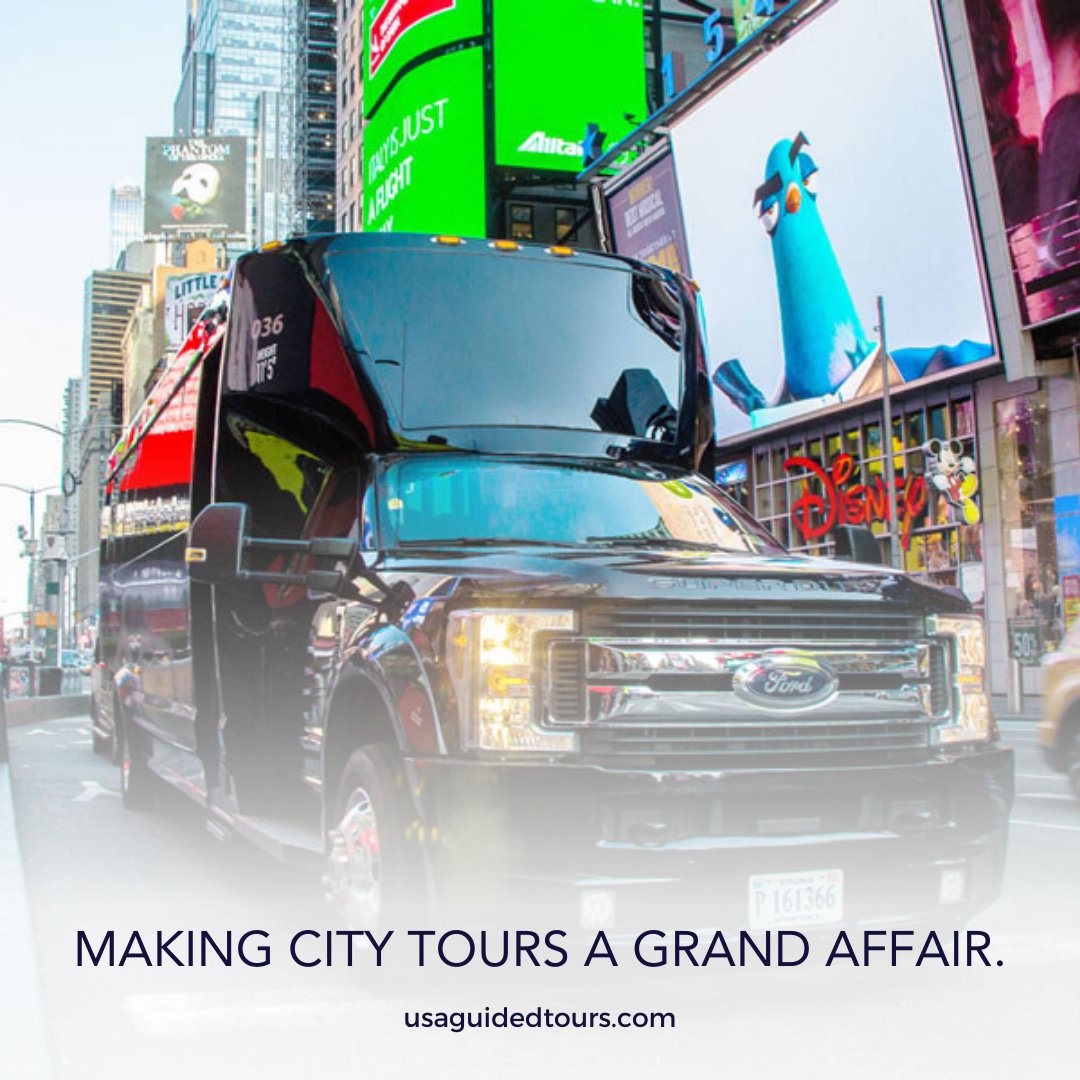 USA Guided Tours tweet media