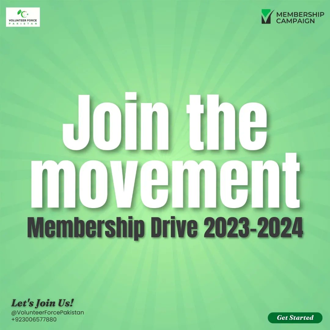CLCglobally's tweet photo. We are thrilled to announce the official launch of our membership drive #joinvolunteerforcepakistan. This initiative aims to bring together passionate individuals from all walks of life who are eager to serve their communities and make a difference.
https://t.co/eqAQQTmbev https://t.co/BDG0XUPbEg