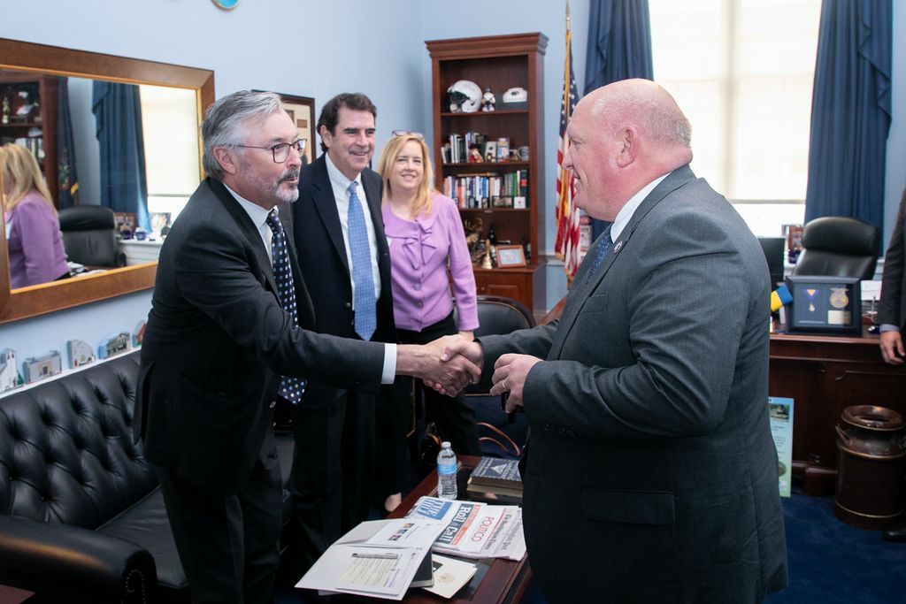 Many of the policies that touch the baking industry are determined in the Farm Bill. Come to DC July 12th to let lawmakers know how the Bill impacts your business. bakers.pub/3pemxyH