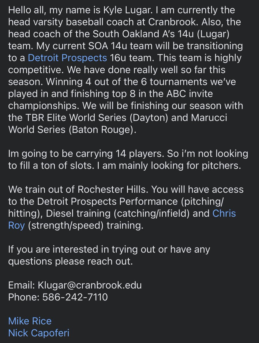 Kyle Lugar tweet media