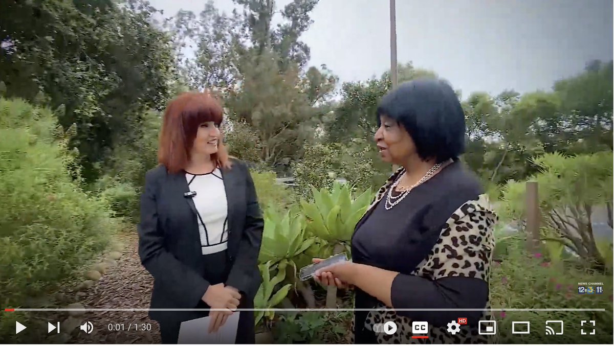 AWCSB's tweet image. Congratulations to AWC-SB President Hilary Lyn for her work on the Fielding Graduate University "For the Love of Black People History Exhibit." In addition to her new role as our president, Hilary is the Fielding Director of Alumni Relations. ow.ly/Uyza50P3yPT