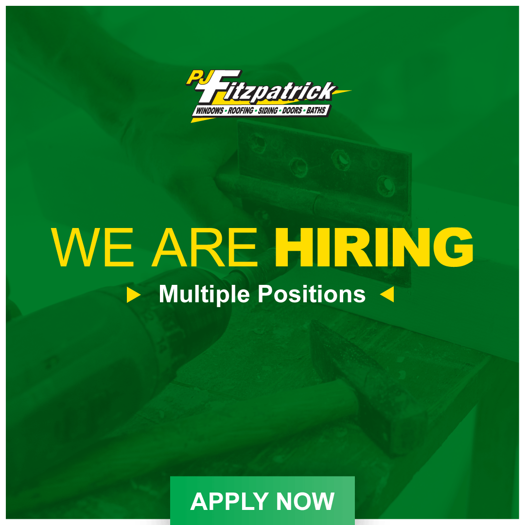 pjfitzllc's tweet photo. We are hiring for multiple positions!
Click here to check out all of the available job opportunities! π https://t.co/73qr5nmMv4
#wearehiring #hiring #pjfitzpatrick https://t.co/0etEosIbQq