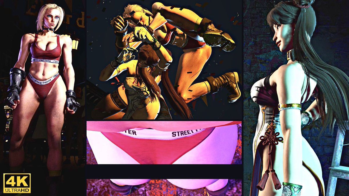 GgRoler's tweet photo. Cammy &amp; Chunli 💝 Street Fighter 6
https://t.co/ruRf4RBnJH

MOD by: Nobrandburger
#cammymod #chunlimod #sf6mod https://t.co/QcUxJ0Jetw