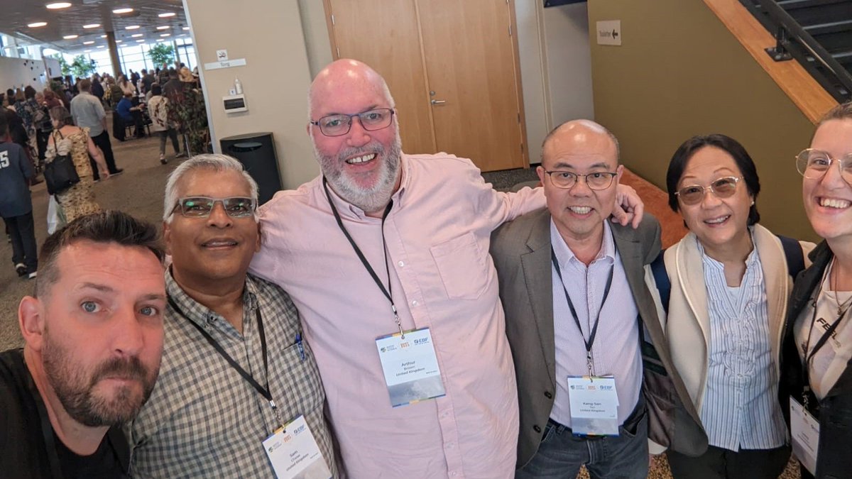 BMSWorldMission's tweet photo. 🇳🇴 We're at #SENT2023!
We're excited for our presentation on creation stewardship. Who's coming?
Thank you to @EBFnews and the Baptist Union of Norway for organising and hosting this year's mission summit. https://t.co/XDJrDmJYrv
