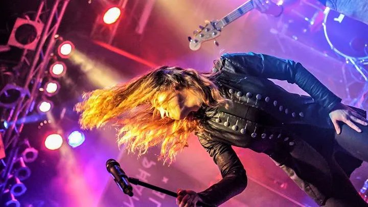 Less than 3 months until we hit the road with <a href="/blackbriarmusic/">Blackbriar</a> and @adinfinitumofficial 🔥 Who's got tickets already? If you haven't got yours yet: phantom-elite.com/ontour 
📸 by George Stergiou