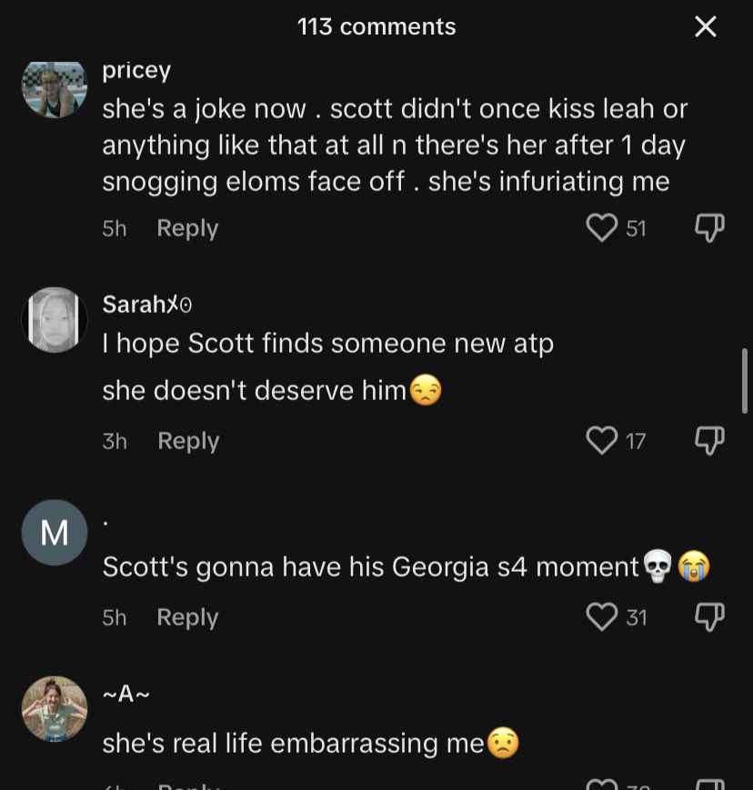 sadeforlife's tweet photo. if everyone and their momma was coming for ur couple.. u wouldn’t feel no type of doubt…after 15 days yea ok. #loveisland https://t.co/Xg3HR6aUnh