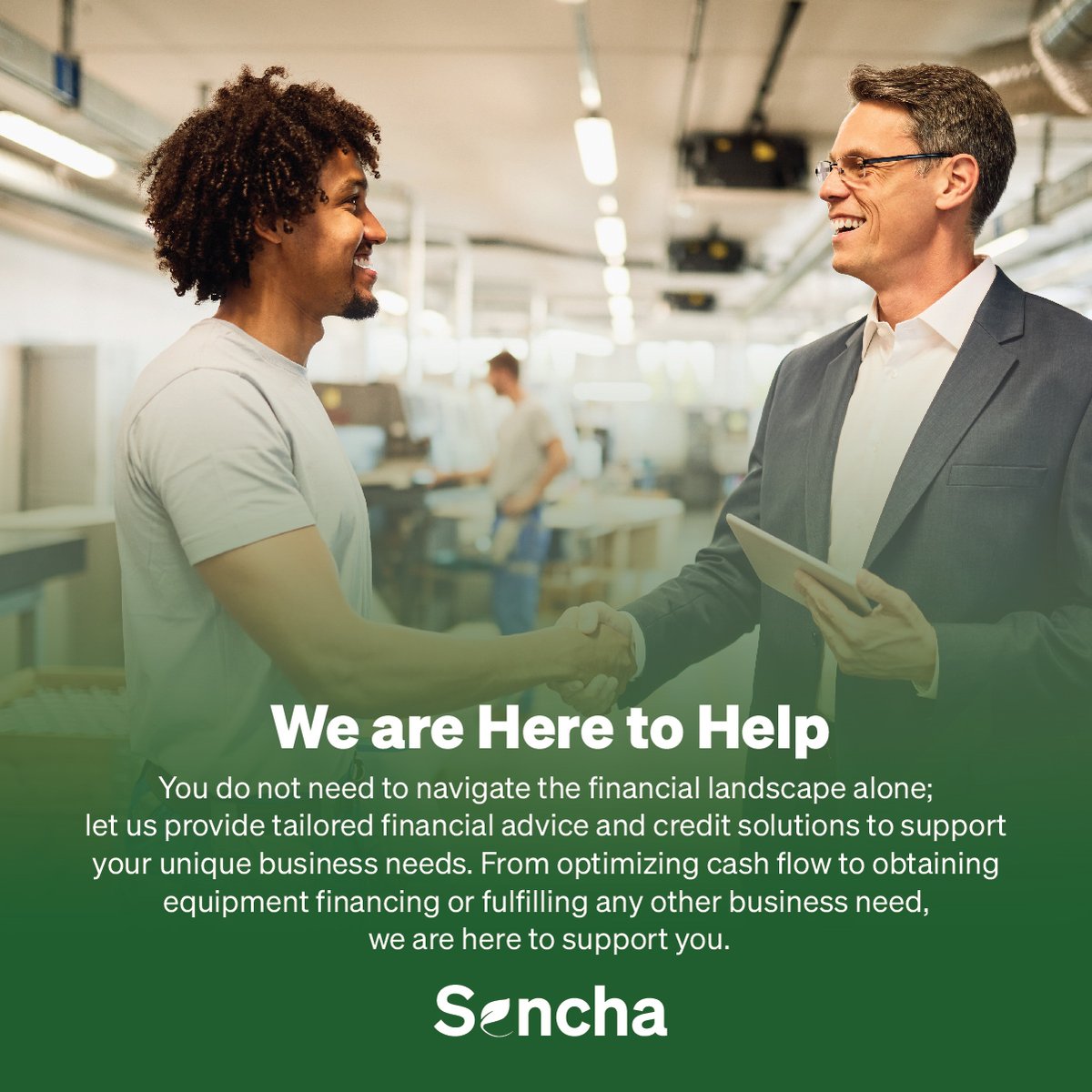 SenchaCredit's tweet photo. It’s time to meet your business goals with these essential tips!

Let Sencha be your trusted partner in business financing, offering flexible credit options and tailored advice.

Visit our website to get started:
https://t.co/HecjDDD5rO

#SmallBusinessFinance #FinancialPlanning https://t.co/Qa8wewZdn1