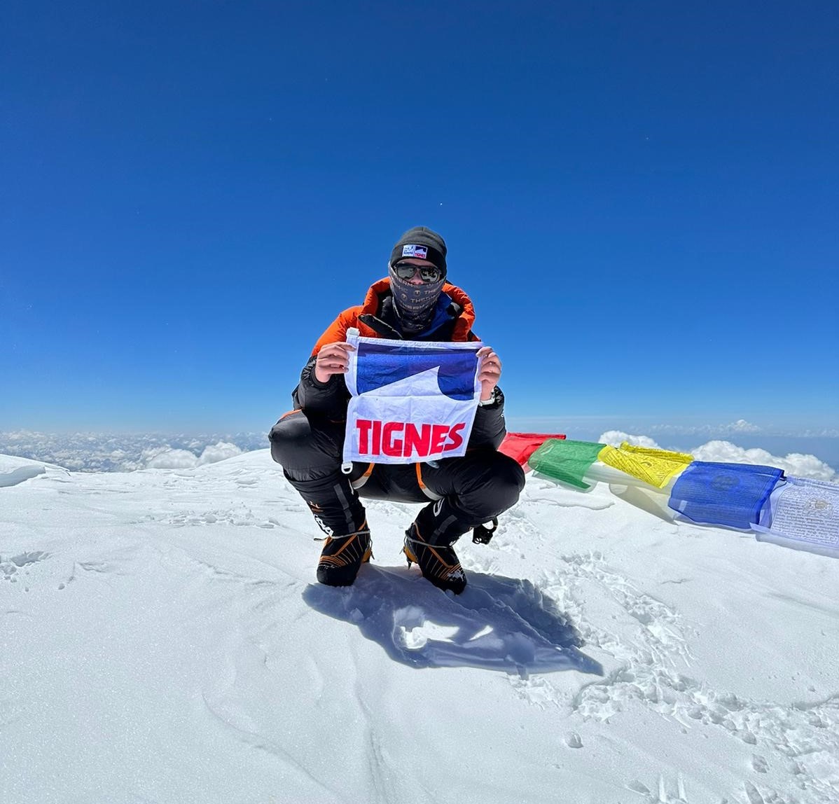 Tignes tweet media