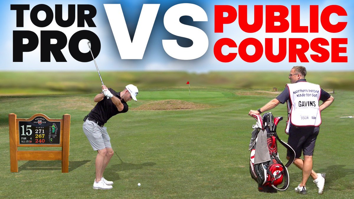 GOLF MATES (@golf_mates_) on Twitter photo What can a 2x WINNING Tour Pro score on a PUBLIC Golf Course?
youtu.be/Zry7W36nadM
<a href="/DanielGavins/">Daniel Gavins</a> What can a 2x WINNING Tour Pro score on a PUBLIC Golf Course?
youtu.be/Zry7W36nadM
<a href="/DanielGavins/">Daniel Gavins</a>