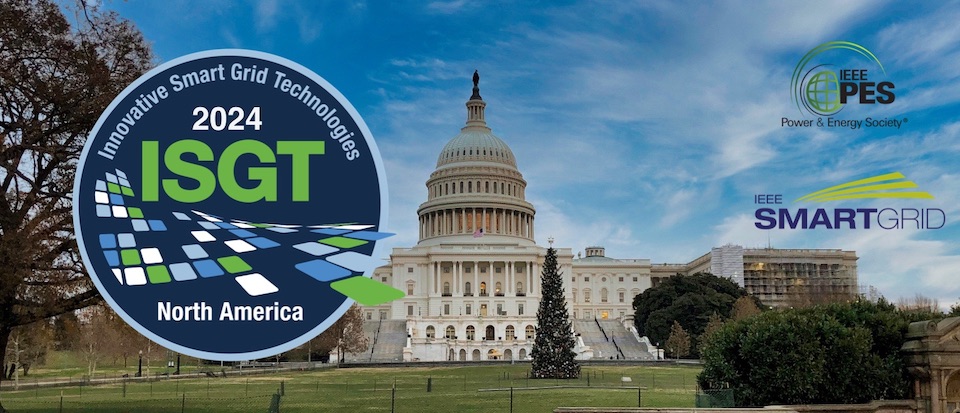 📣 Open Call!  For papers & panelists for 2022 Innovative Smart Grid Technologies, North America (ISGT NA), submissions are due 1 August 2023.

Learn more▶️ ieee-isgt.org
...
#ieeepes #isgt #isgtna #resilientgrid #decarbonizations #smartgrid